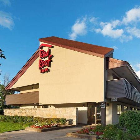 Red Roof Inn Detroit - Warren Eksteriør billede